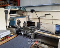 Maschine: VDF BOEHRINGER DUS 560 CNC Drehzentren