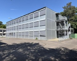 Maschine: D+E PLATAL Container