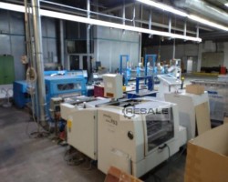 Maschine: HEIDELBERG Stahlfolder Falzautomaten