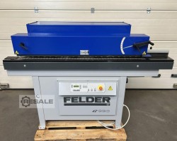 Maschine: FELDER G330 Kantenanleimmaschinen