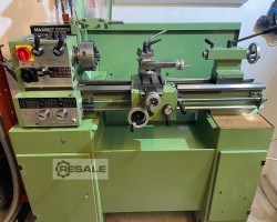 Maschine: EMCO MAXIMAT SUPER 11 Industrial Lathe Schwerdrehmaschinen