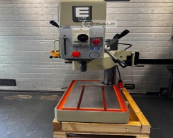 Maschine: ERLO SM-18 Radial Drilling Machine Bohrfräsmaschinen