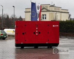 Maschine: ELECTROQUELL EQ-D160128 160 kVA / 128 kW Dieselgeneratoren