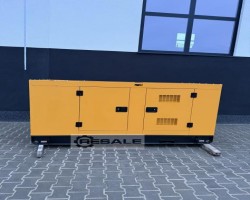 Maschine: DEUTZ 20 kVA / 17 kW Dieselgeneratoren