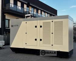 Maschine: ELECTROQUELL EQ-P1000800 1000 kVA / 800 kW Dieselgeneratoren