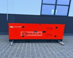 Maschine: DEUTZ EQ-D4032 40 kVA / 32 kW Dieselgeneratoren
