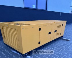 Maschine: DEUTZ EQ-D3024 30 kVA / 24 kW Dieselgeneratoren