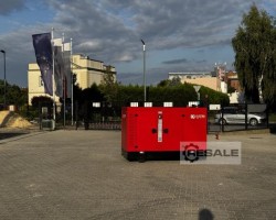 Maschine: ELECTROQUELL EQ-P135108 135 kVA / 108 kW Dieselgeneratoren