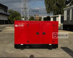 Maschine: ELECTROQUELL EQ-I3024 30 kVA / 24 kW Dieselgeneratoren