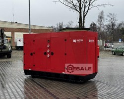 Maschine: IVECO EQ-I160128 160 kVA / 128 kW Dieselgeneratoren