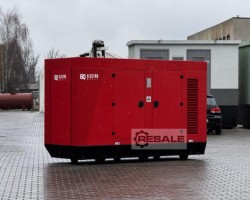 Maschine: DOOSAN EQ-H160128 160 kVA / 128 kW Dieselgeneratoren