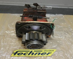 Maschine: DANFOSS BAUER OMV 500 Hydraulikmotoren