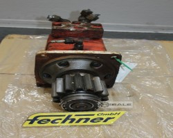 Maschine: DANFOSS BAUER OMV 500 Hydraulikmotoren