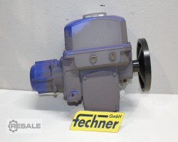 Maschine: DEUFRA ASP Schwenkantrieb Deufra