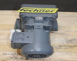 Maschine: DANFOSS BAUER BG30Z-11/DV05LA4 Schneckengetriebemotor