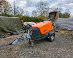 Maschine: BRINKMANN EstrichBoy 450 BS Betonpumpen