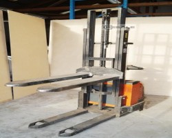 Maschine: BT PRODUCTS AB BT Ixion S12 1,2 t 312 cm 