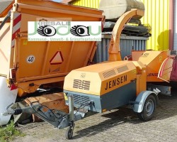 Maschine: JENSEN A 425 DiXL Häcksler