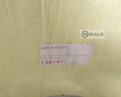 Maschine: GRAF CPM 7930/4 6x95/40mm Ring Matrize 7930-4