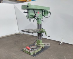 Maschine: VEB-PÖßNECKER PR 230 Säulenbohrmaschinen