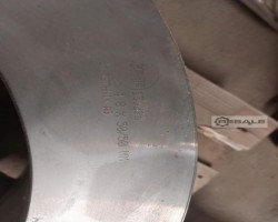 Maschine: GRAF CPM 2016/4 4.8x50/50 Ringmatrize CPM 2016/4