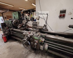 Maschine: STANKO 1M63 Universaldrehmaschinen über 800 mm Umlaufdurchmesser über Bett
