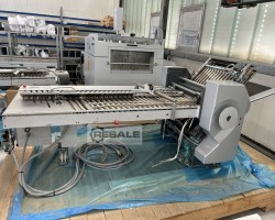 Maschine: HEIDELBERG Stahlfolder 3.BUH 66/4 Station