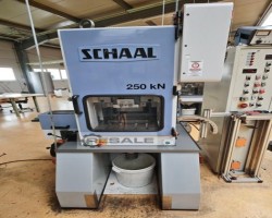 Maschine: SCHAAL / HURAS / TF SEP12 bis SEP40 Stanzautomaten