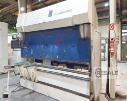 Maschine: TRUMPF TrumaBend V170 CNC Abkantpressen