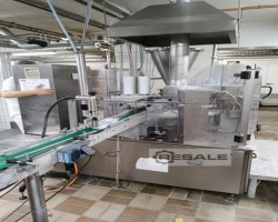 Maschine: WALDNER DOSOMAT 2/2 Abfüllanlagen