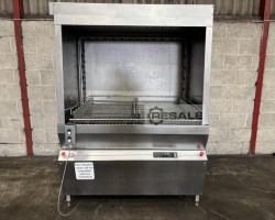 Maschine: JEROS 8160 Utensil-Waschmaschine