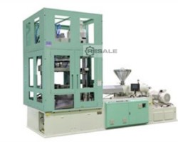 Maschine: AOKI Al-250LL-50S PET Streckblasmaschinen