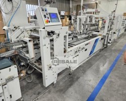 Maschine: D+E Bobst MISTRAL 110 A2