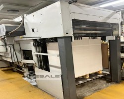 Maschine: BOBST SP 102-BMA Stanzmaschinen