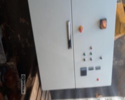 Maschine: RITTAL 30kW Frequenzumformer ABB Schaltschrank mit 30kW Frequenzumformer