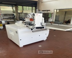 Maschine: SCM T150K Tischfräsen
