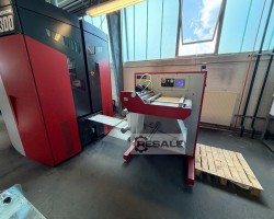 Maschine: D+E Xeikon 3300 QA-I