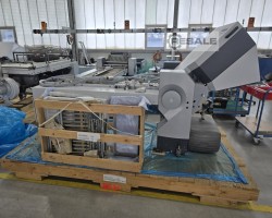 Maschine: HEIDELBERG Stahlfolder 2.BUX 66/4 Station
