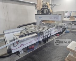Maschine: WEEKE OPTIMAT BP150/K CNC Bearbeitungszentren