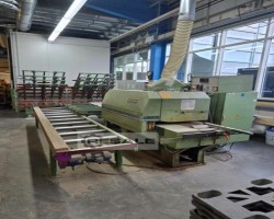 Maschine: RAIMANN KR 230 D Vielblattsägen