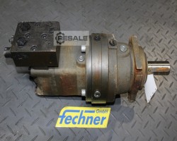Maschine: DANFOSS BAUER BS40G10-71VH/D06LA8-TF/SP Schneckengetriebemotor Getriebemotor