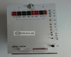 Maschine: DALEX / WAHLENMEIER MPS 15036 Schweißsteuerung 50Hz