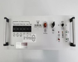 Maschine: DALEX / WAHLENMEIER T-8036, T-8036 S3 Schweißsteuerung 50Hz