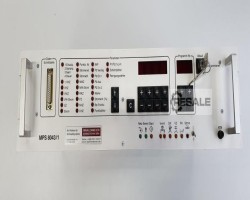 Maschine: DALEX / WAHLENMEIER Schweißsteuerung 50Hz MPS 8043/1