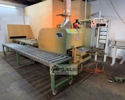 Maschine: RAIMANN KR230E Vielblattsägen