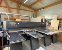 Maschine: FORMAT4 Kappa Automatic 80 Plattenaufteilsägen