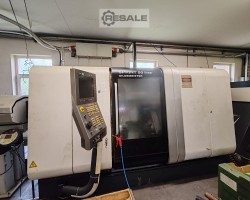 Maschine: GILDEMEISTER SPRINT 50 linear CNC-Drehmaschine