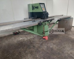 Maschine: BOSCHERT KST 25-750 Lochstanzen
