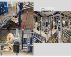 Maschine: BLUHM SYSTEME LEGI-AIR 4050E / 4050E NC(V2) Etikettiermaschinen