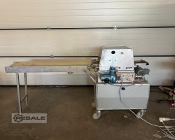 Maschine: CHOCOMA 5B18A Schokoladenüberziehungsanlagen